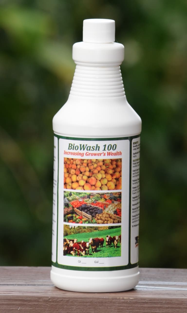 Biowash 100 Qt