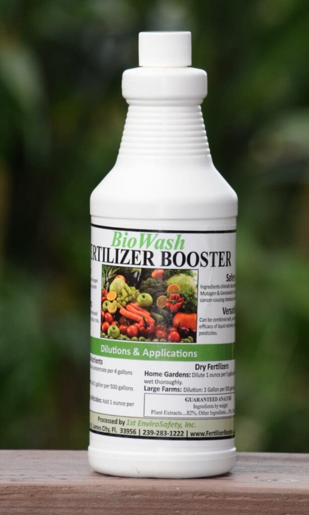 Fertilizer Booster Qt